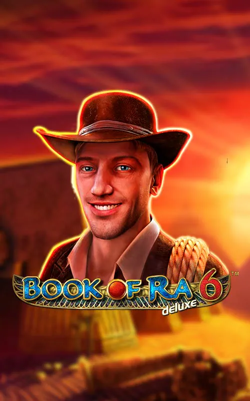 Book of Ra at Vegas Plus Casino