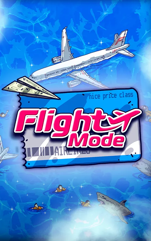 Flight Mode at Vegas Plus Casino