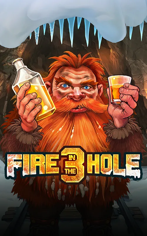 Fire in the Hole 3 at Vegas Plus Casino